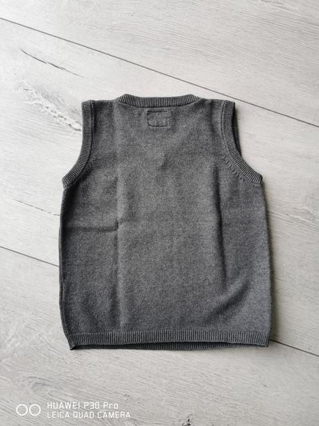 Chlapčenská vestička, h&m,86