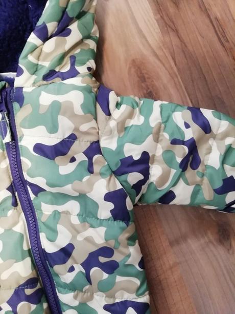 Zimný overal, pepco,56