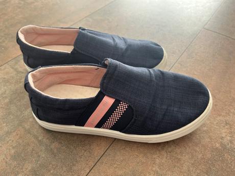 Topanky, balerinky, papuce, 34