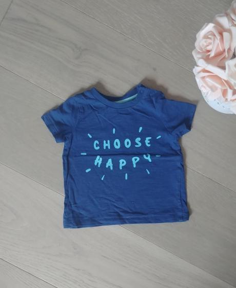 Krátke tričko veľ. 74 - f&f, f&f,74