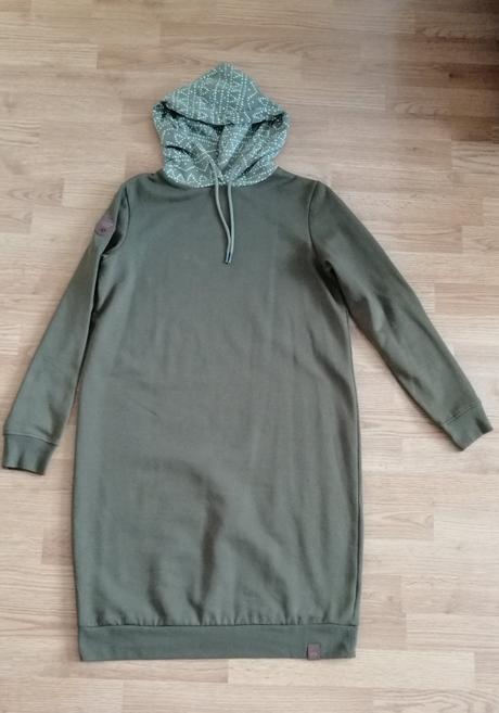 Mikinove saty, bonprix,38