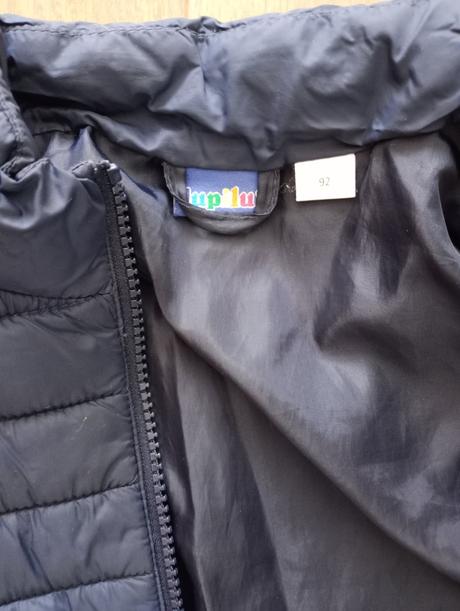 Prechodná bunda, lupilu,92