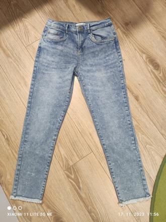 Jeans reserved 158, reserved,158