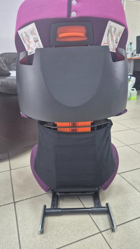 Autosedačka cybex solution x, cybex