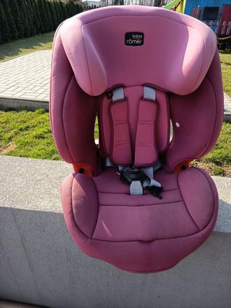 Autosedačka, britax