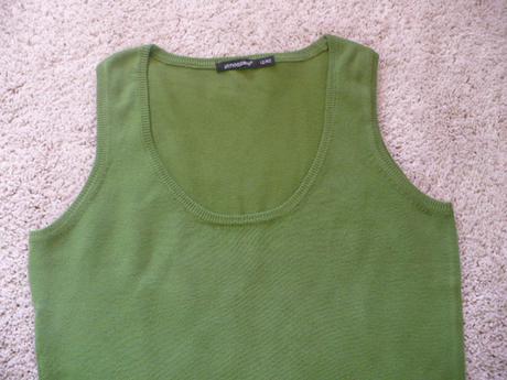 Zelená vesta, atmosphere,m