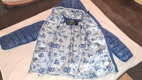 Prechodná bunda v.146-152cm, 146