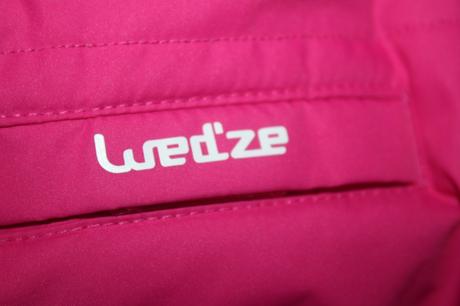 Wedze kombineza vel.2-3roky, wedze,98