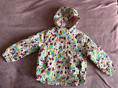 Lyžiarska bunda, lupilu,110