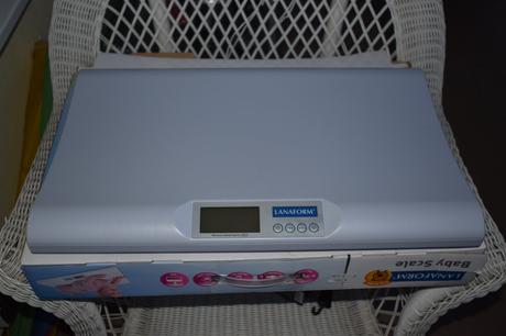 Váha pre bábätká, 