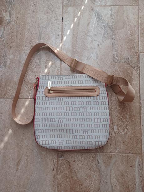 Dámska crossbody taška, 