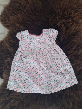 Detské šaty 18-24m, f&f,86