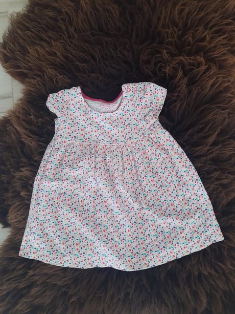 Detské šaty 18-24m, f&f,86