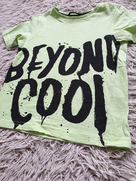 Neonove tricko, george,104