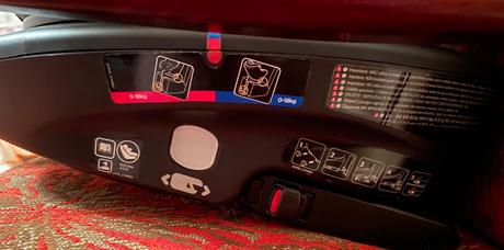 Autosedačka joie spin 360, joie