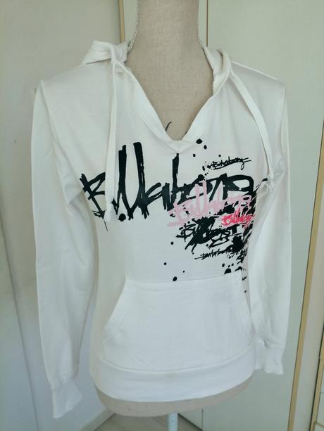 Mikinka pre dievčatká vel. l, billabong,l