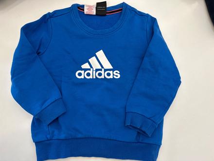 Mikina, adidas,116