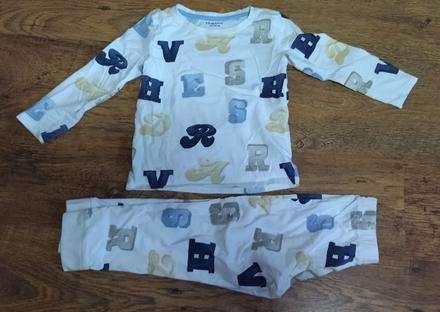 Pyžamo reserved, reserved,110