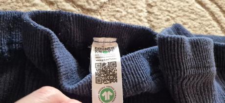 6x pančušky, tchibo,110