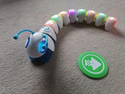 Fisher price húsenica,