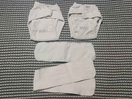 2x baby lucy nohavičkové plienky, baby lucy