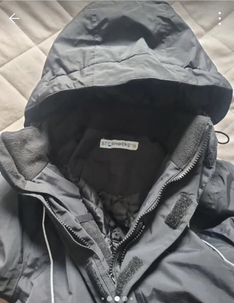 Lyžiarska kombineza stormberg, stormberg,128