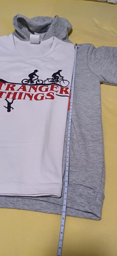Set stranger things, mikina a triko, 134