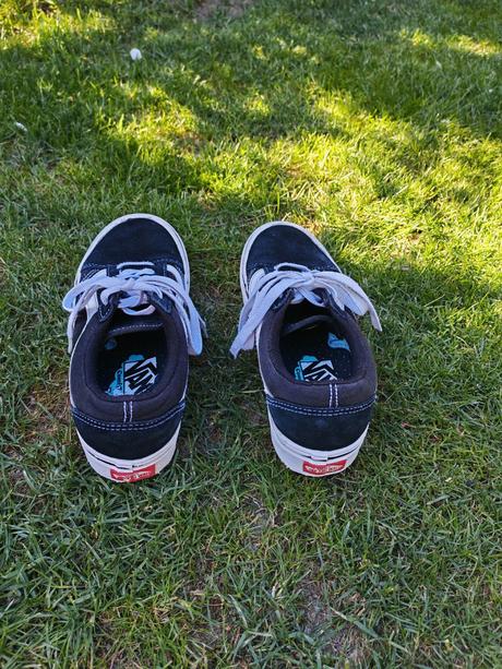 Tenisky vans veľ. 36, vans,36