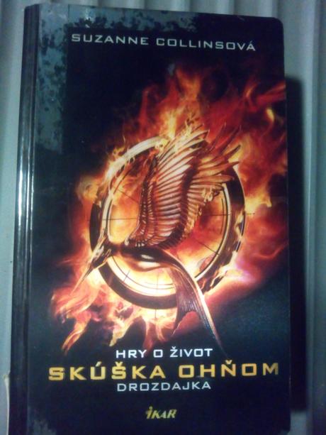Hry o život - skúška ohňom / drozdajka ô, 