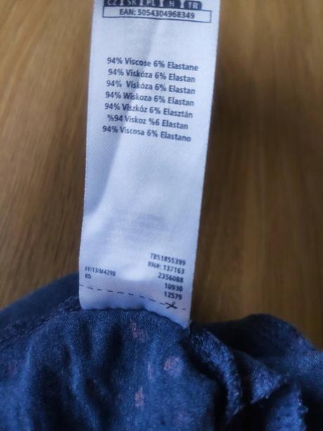 Pohodlný letný set - f&f, veľ. 104/110, f&f,110