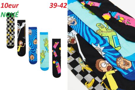 Ponožky, podkolienky, 42