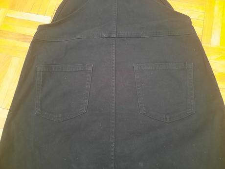 Dievčenská sukňa na traky, h&m,158