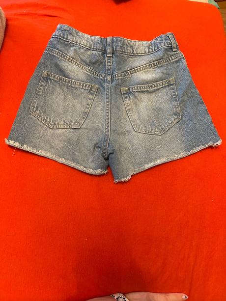 Riflove kratasy, h&m,152