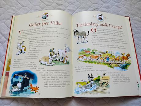 Detské rozprávkové knihy, 