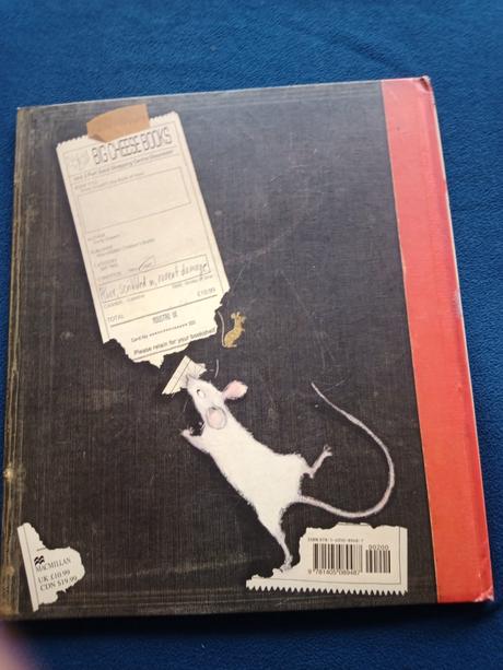 Little mouse's big book of fears emily gravett,