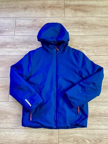 Lyžiarska chlapčenská bunda, 164