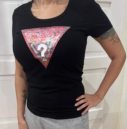 Guess tričko, guess,s