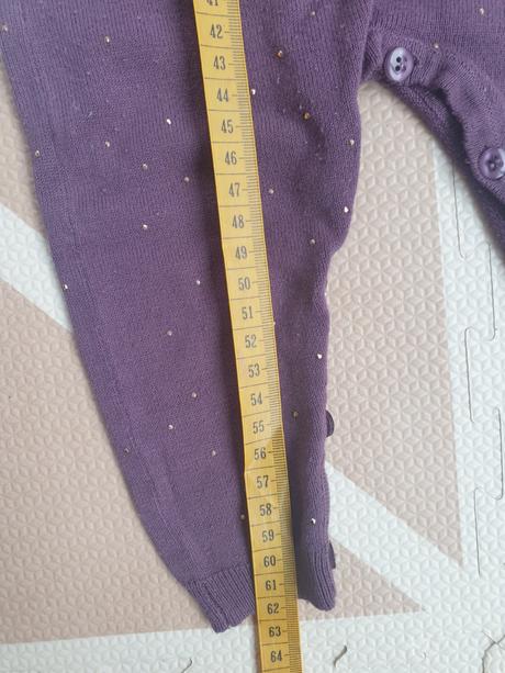 Trblietavy overal pdl, pompdelux,80