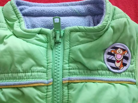 Vetrovka bez rukávov, george,80