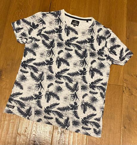 Threadbare denim corp - tričko, xl