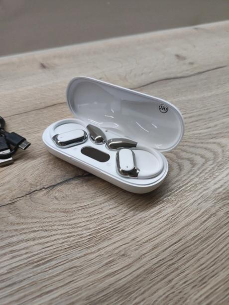 Bezdrôtové slúchadlá na beh a cyklistiku,