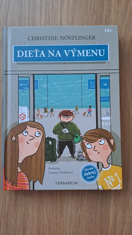 Dieťa na výmenu christine nöstlinger, 