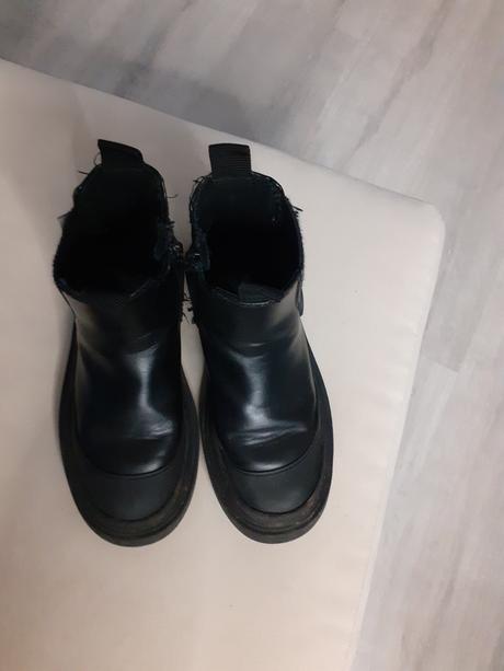 Čižmičky kotníkove, zara,29
