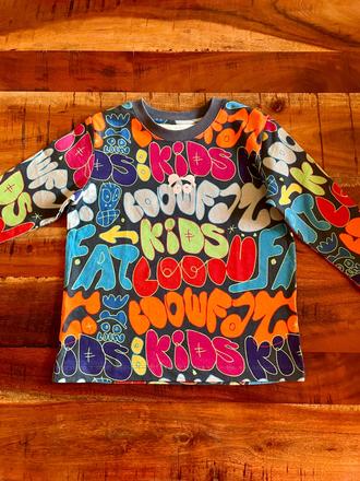 Loowfat triko, vel. 3-4, 104