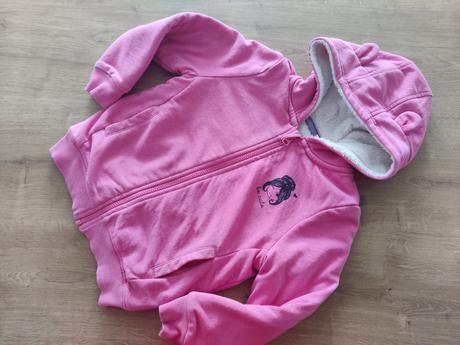 Zateplená bundička, lupilu,116