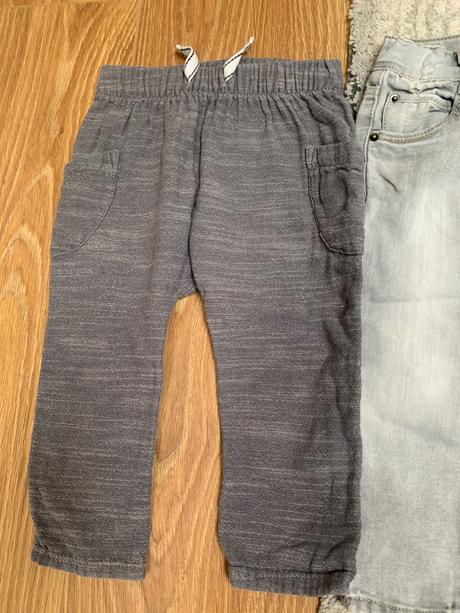 Nohavice, zara,86