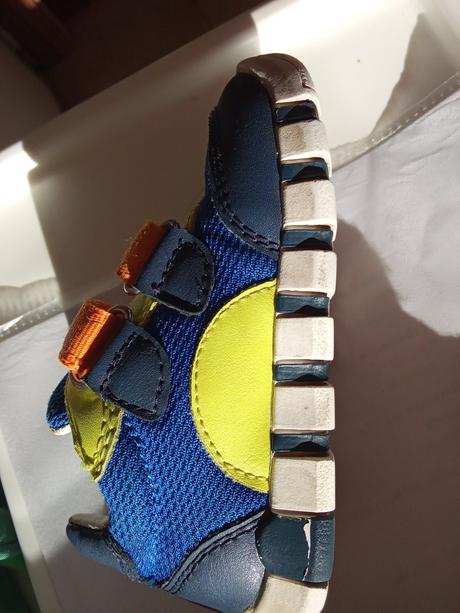 Detské tenisky, geox,22