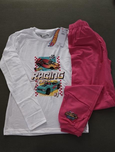 Dievčenské pyžamo, sinsay,158