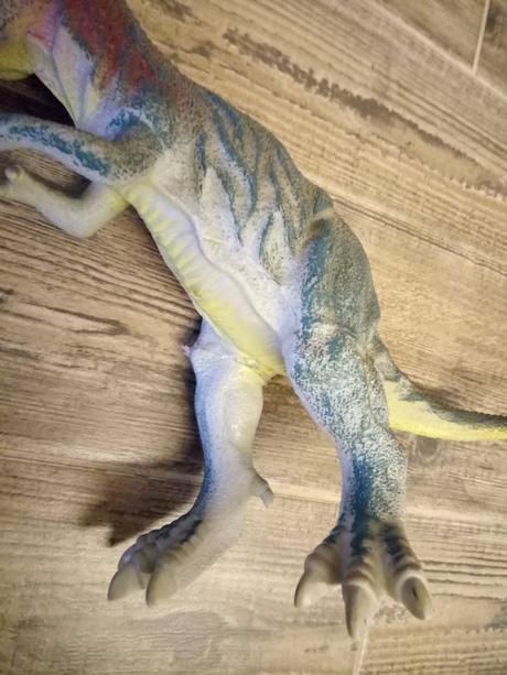 Dinosauri velke 3ks, 