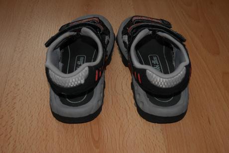 Sandálky, bobbi shoes,25